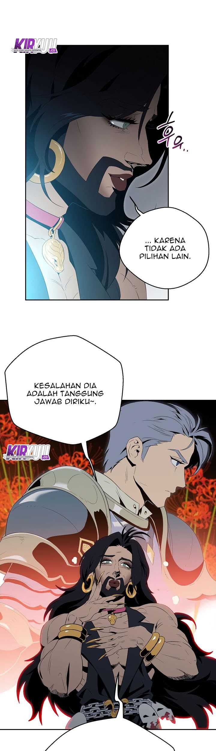 Skeleton Soldier Couldn’t Protect the Dungeon Chapter 87 Gambar 28
