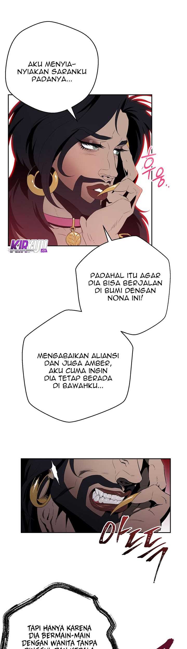 Skeleton Soldier Couldn’t Protect the Dungeon Chapter 87 Gambar 32