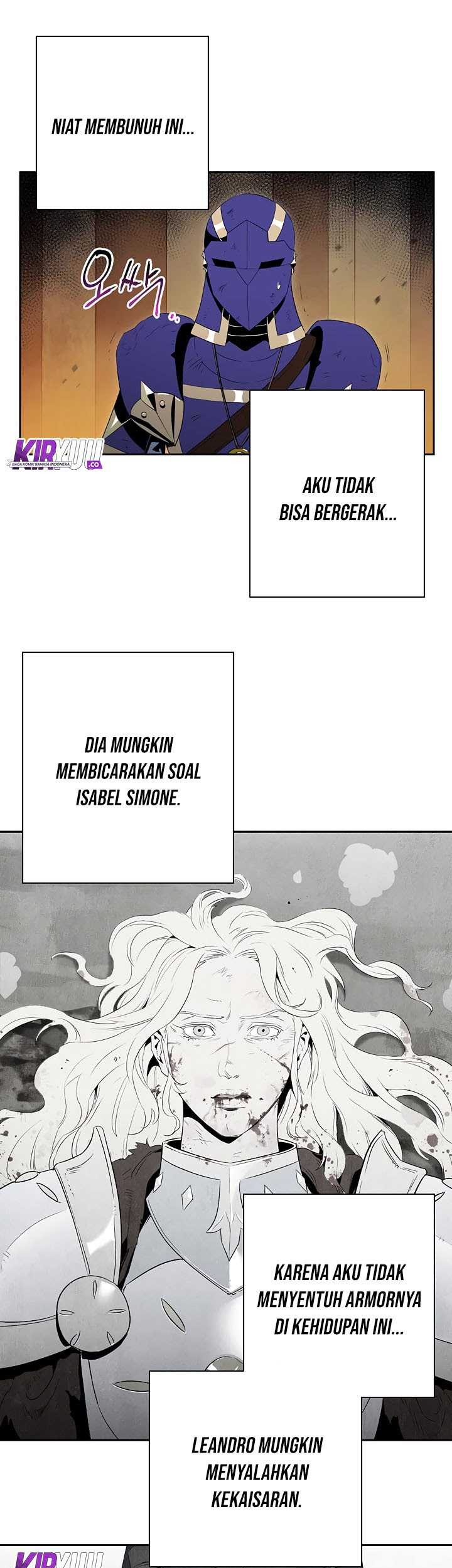 Skeleton Soldier Couldn’t Protect the Dungeon Chapter 87 Gambar 34