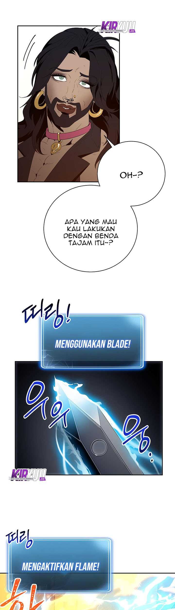 Skeleton Soldier Couldn’t Protect the Dungeon Chapter 87 Gambar 41