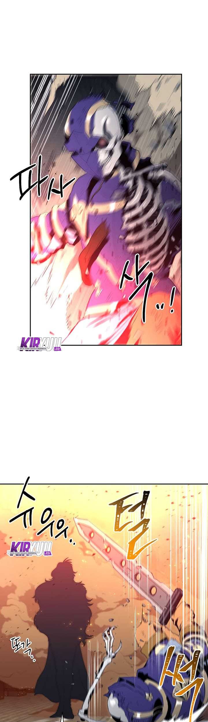 Skeleton Soldier Couldn’t Protect the Dungeon Chapter 87 Gambar 47