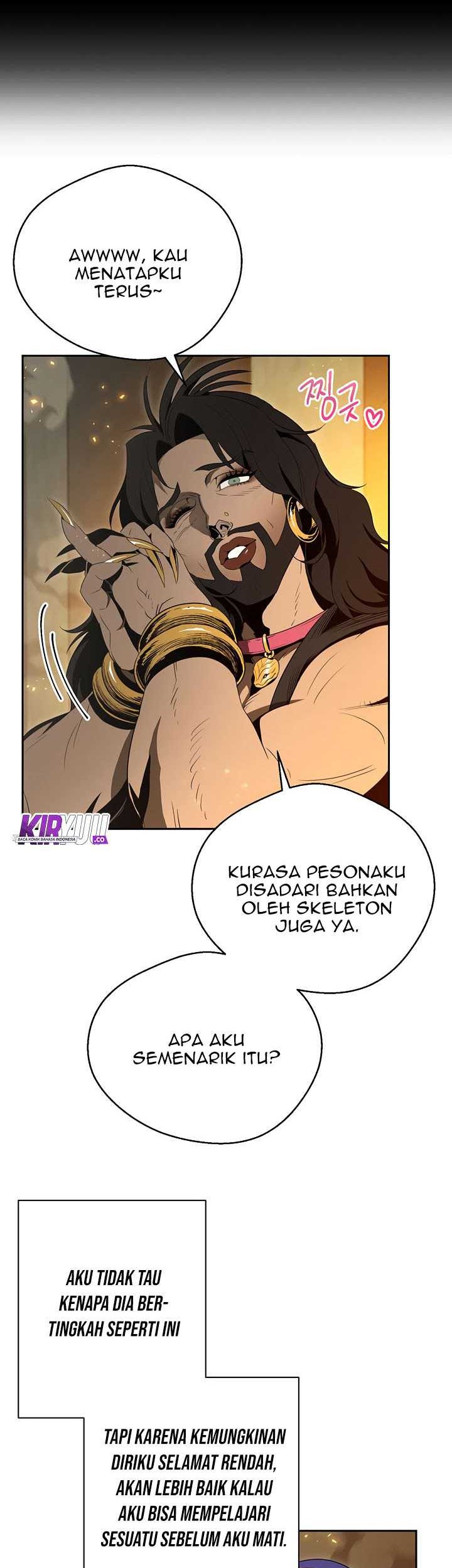 Skeleton Soldier Couldn’t Protect the Dungeon Chapter 87 Gambar 9