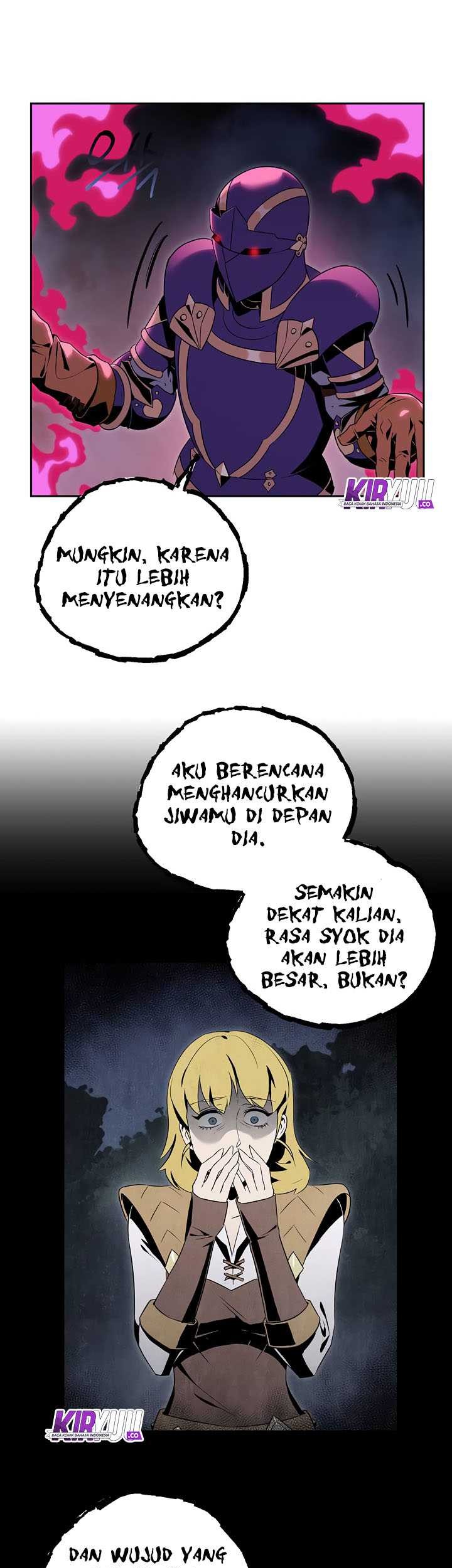 Skeleton Soldier Couldn’t Protect the Dungeon Chapter 75 Gambar 20