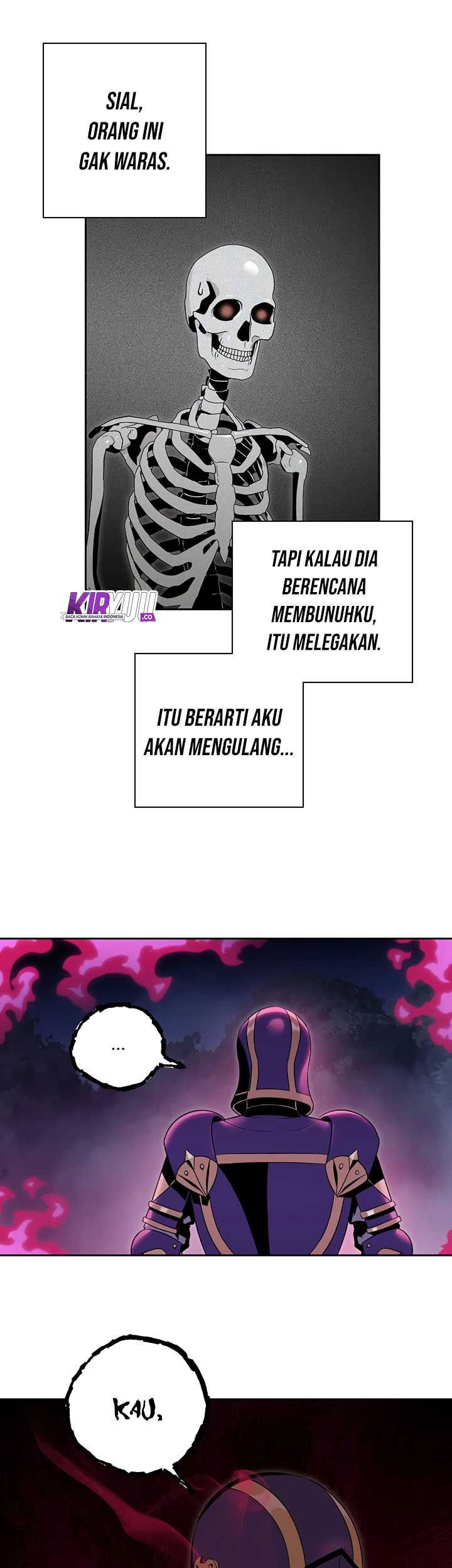 Skeleton Soldier Couldn’t Protect the Dungeon Chapter 75 Gambar 23