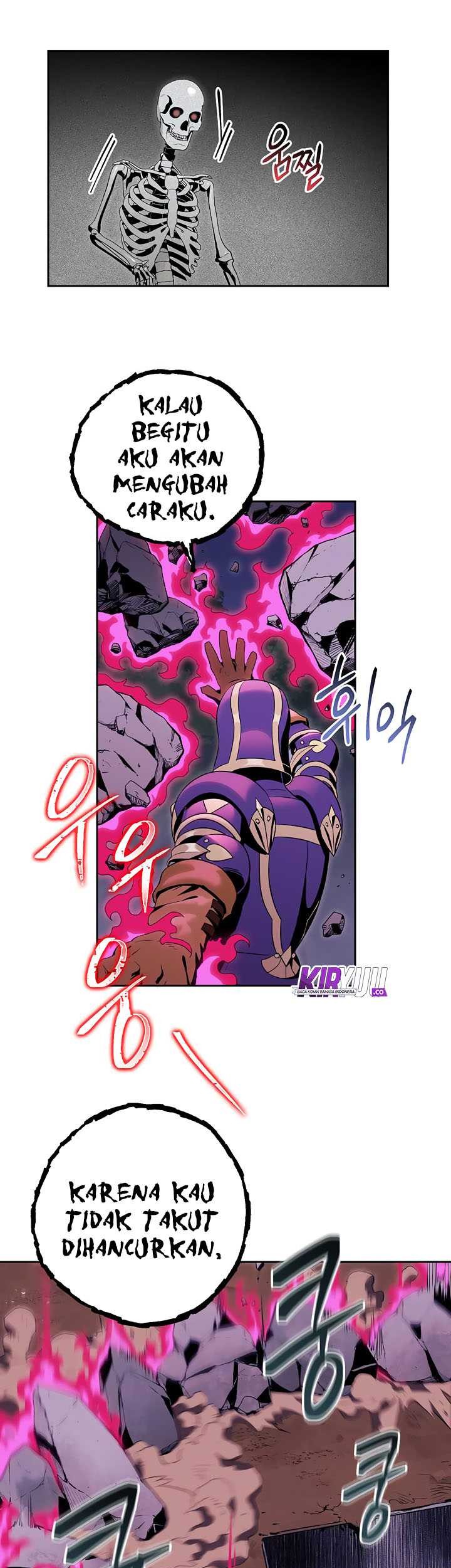 Skeleton Soldier Couldn’t Protect the Dungeon Chapter 75 Gambar 25