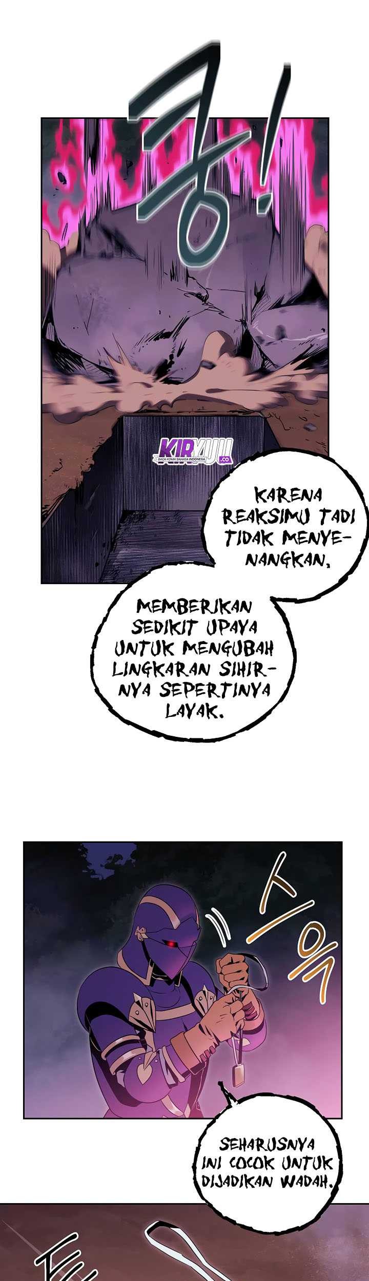 Skeleton Soldier Couldn’t Protect the Dungeon Chapter 75 Gambar 27