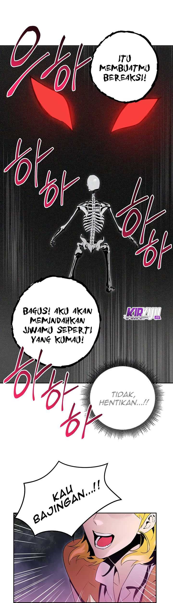 Skeleton Soldier Couldn’t Protect the Dungeon Chapter 75 Gambar 33