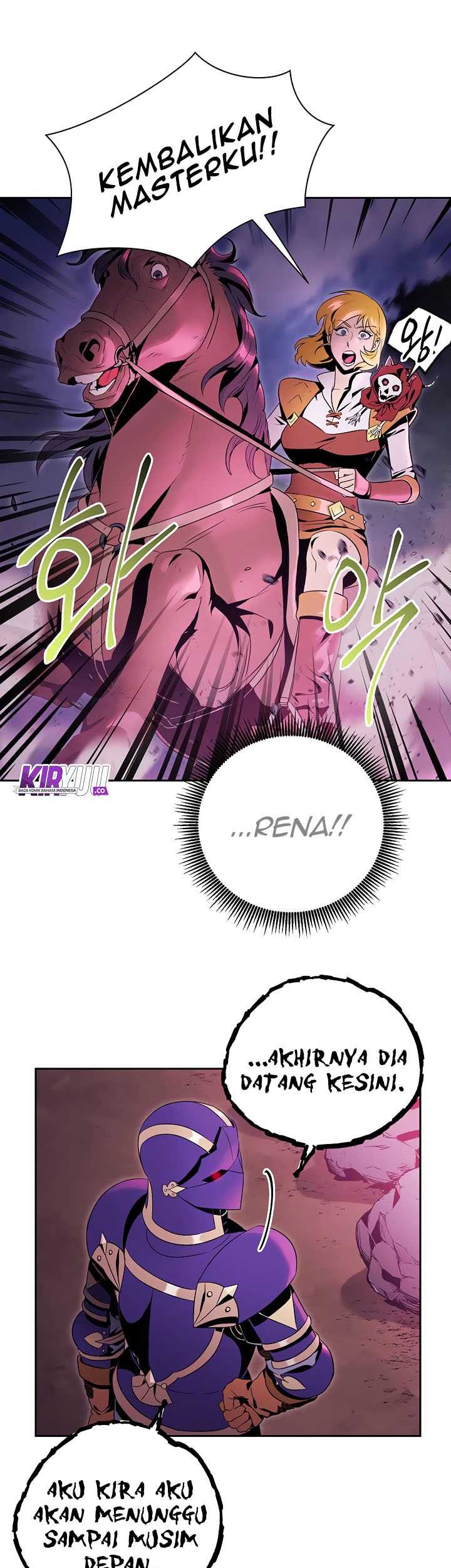 Skeleton Soldier Couldn’t Protect the Dungeon Chapter 75 Gambar 35