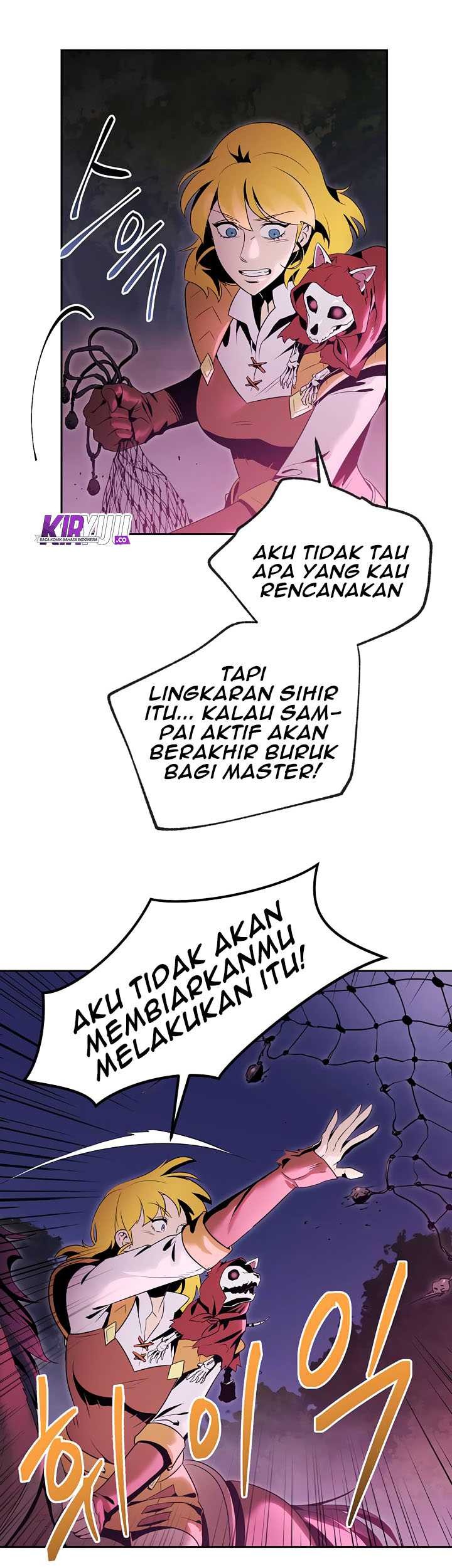 Skeleton Soldier Couldn’t Protect the Dungeon Chapter 75 Gambar 37