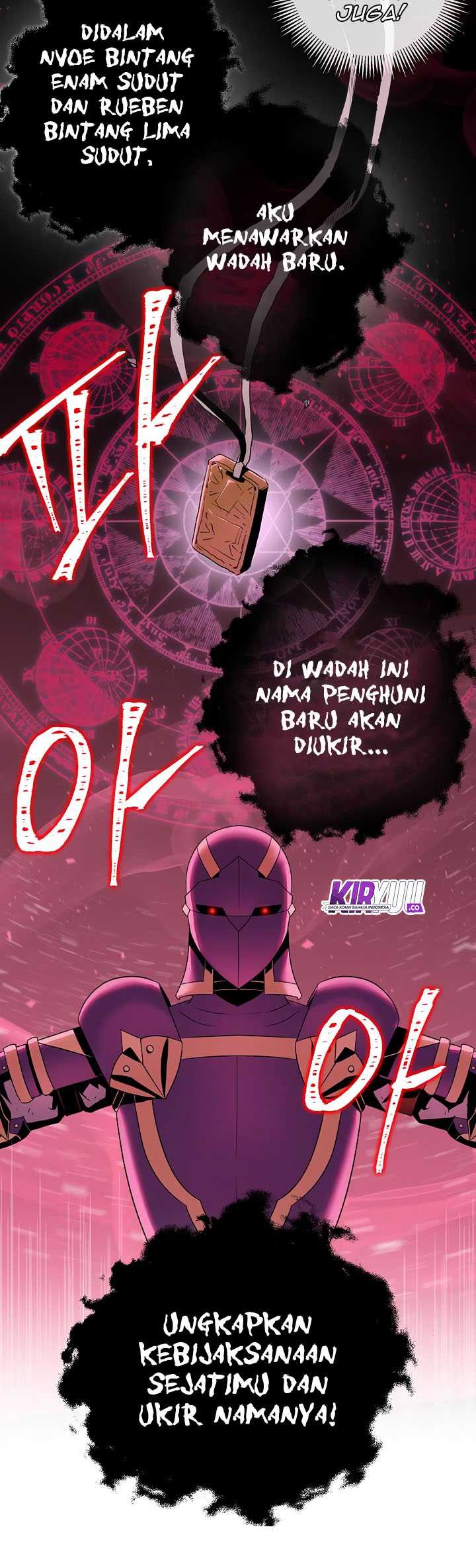Skeleton Soldier Couldn’t Protect the Dungeon Chapter 75 Gambar 45