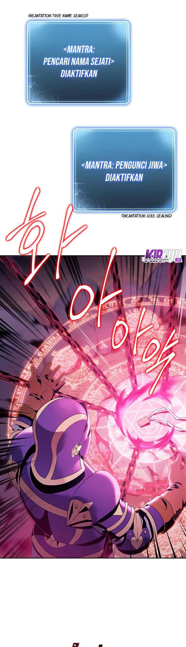Skeleton Soldier Couldn’t Protect the Dungeon Chapter 75 Gambar 46