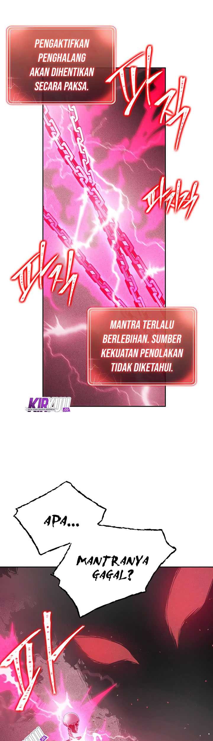 Skeleton Soldier Couldn’t Protect the Dungeon Chapter 75 Gambar 50