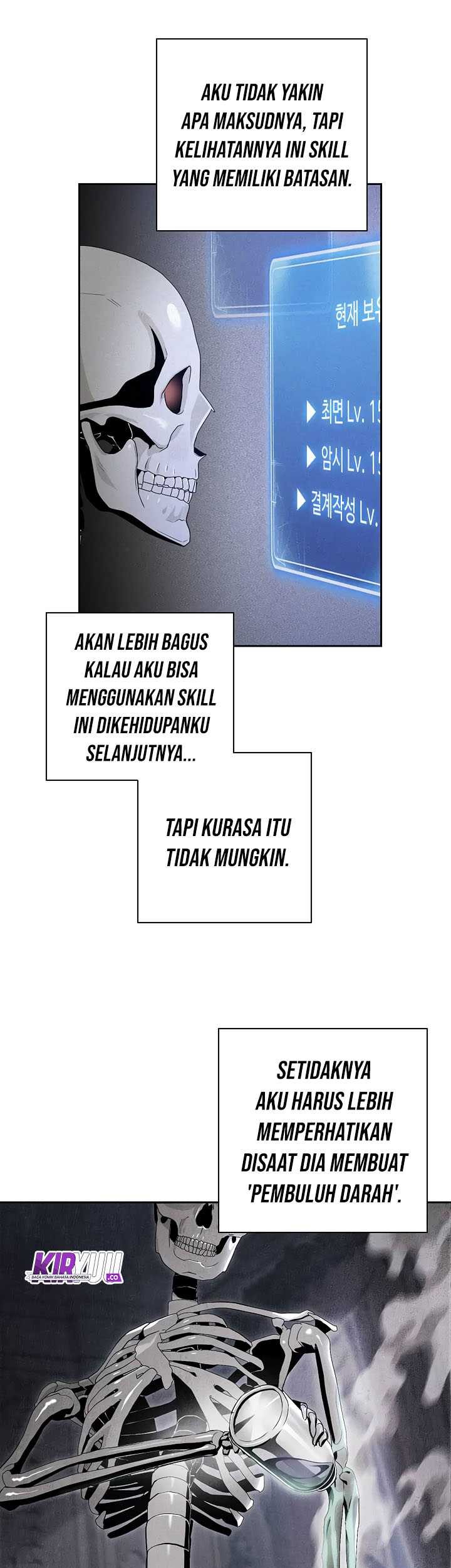 Skeleton Soldier Couldn’t Protect the Dungeon Chapter 75 Gambar 5