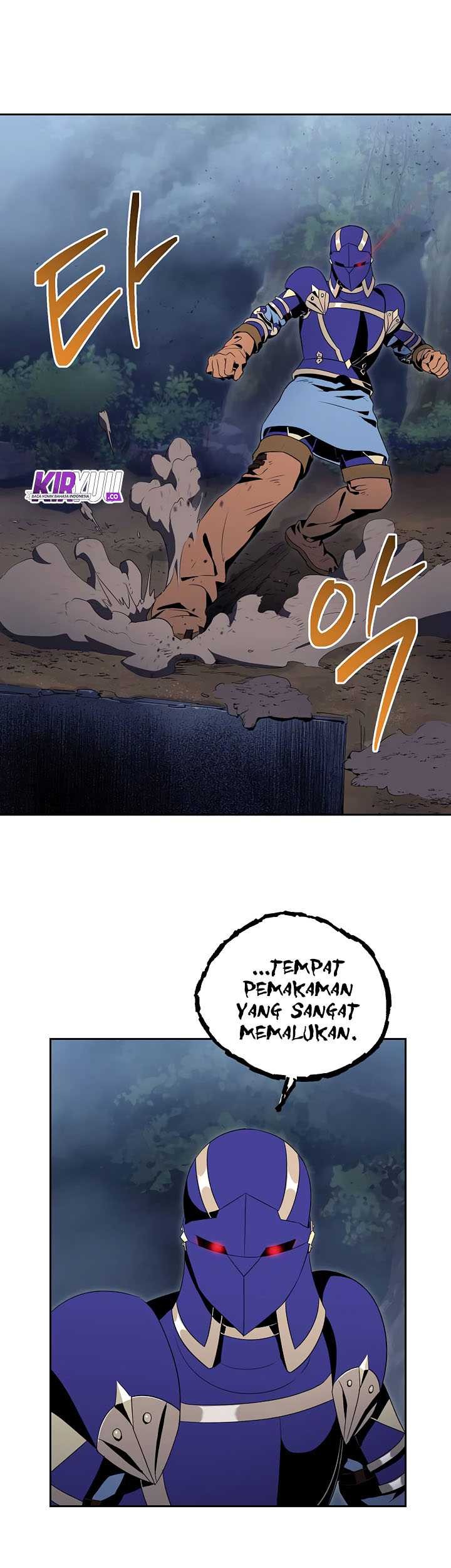 Skeleton Soldier Couldn’t Protect the Dungeon Chapter 75 Gambar 13