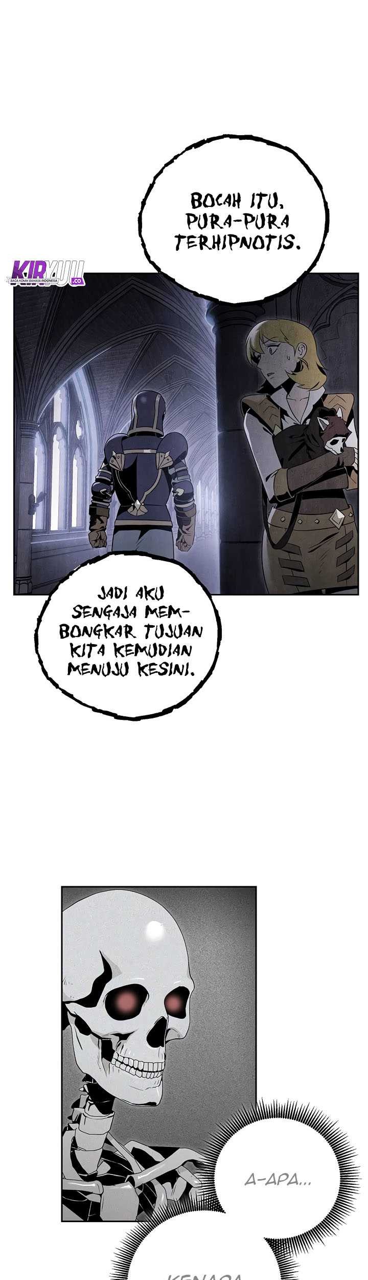 Skeleton Soldier Couldn’t Protect the Dungeon Chapter 75 Gambar 18