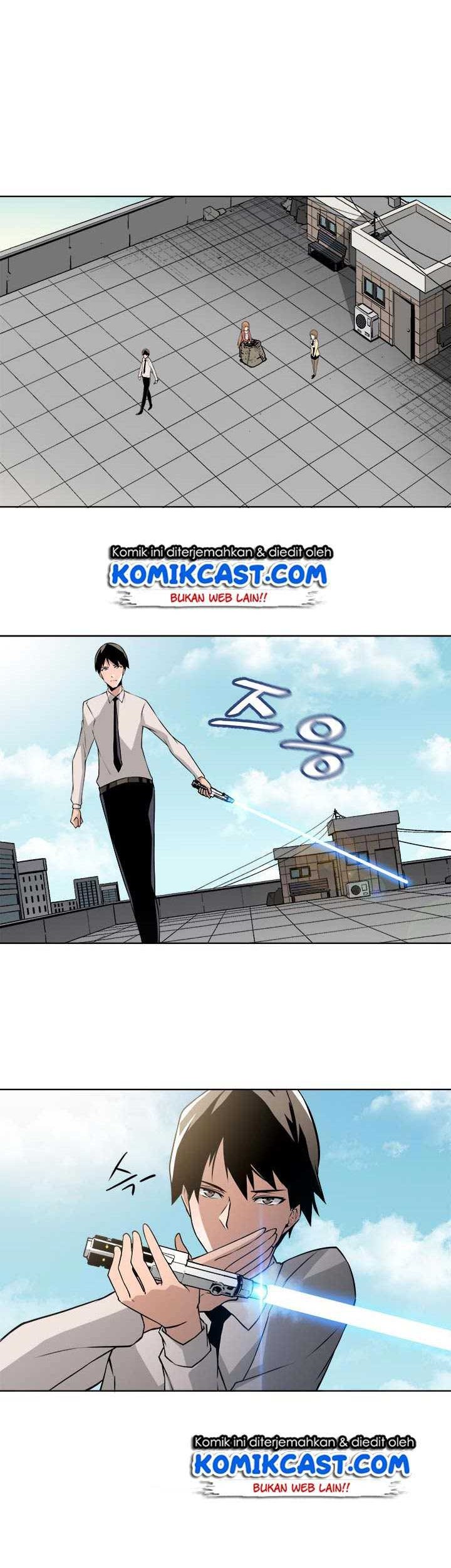 The Strongest Manager In History Chapter 9 Gambar 20