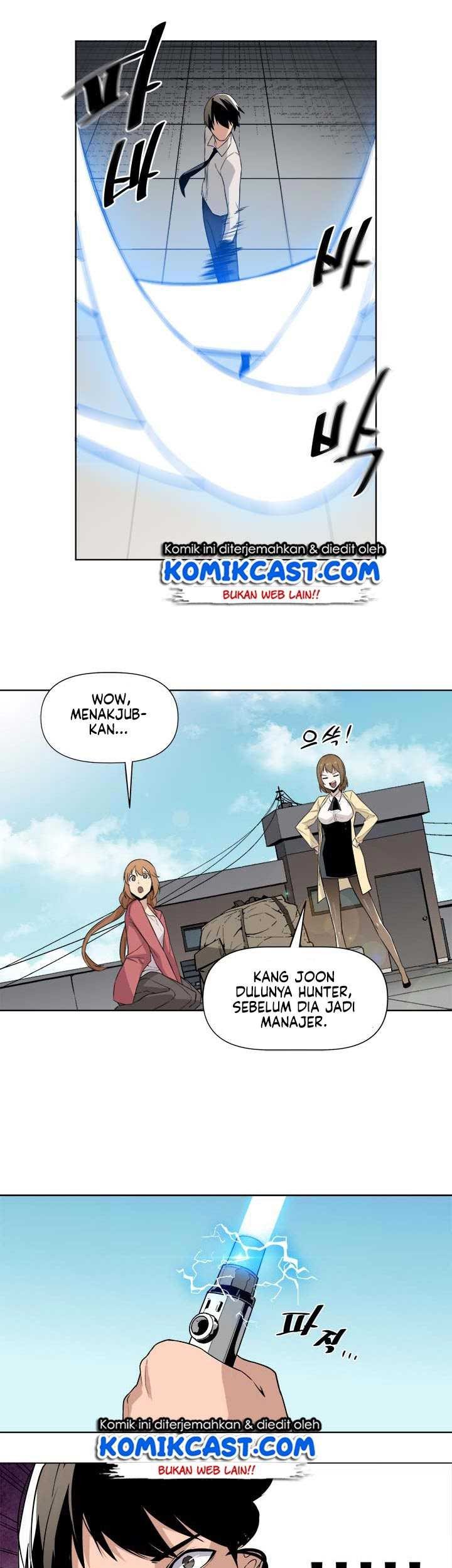 The Strongest Manager In History Chapter 9 Gambar 21