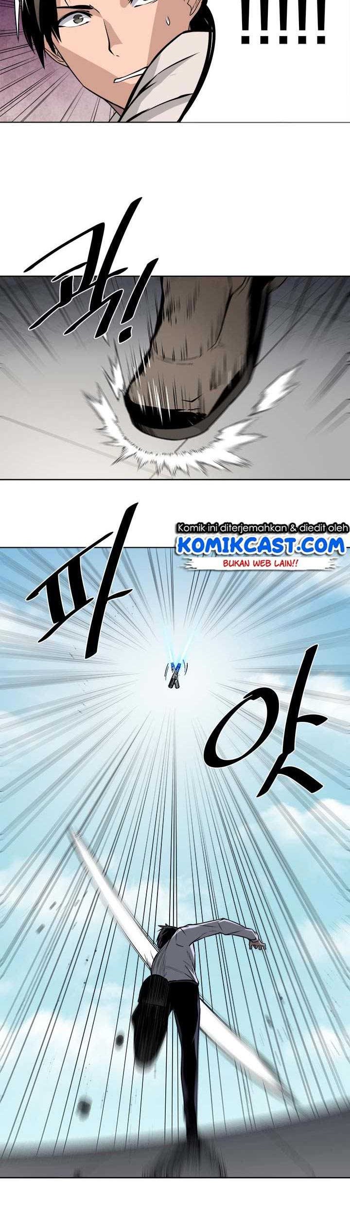 The Strongest Manager In History Chapter 9 Gambar 22