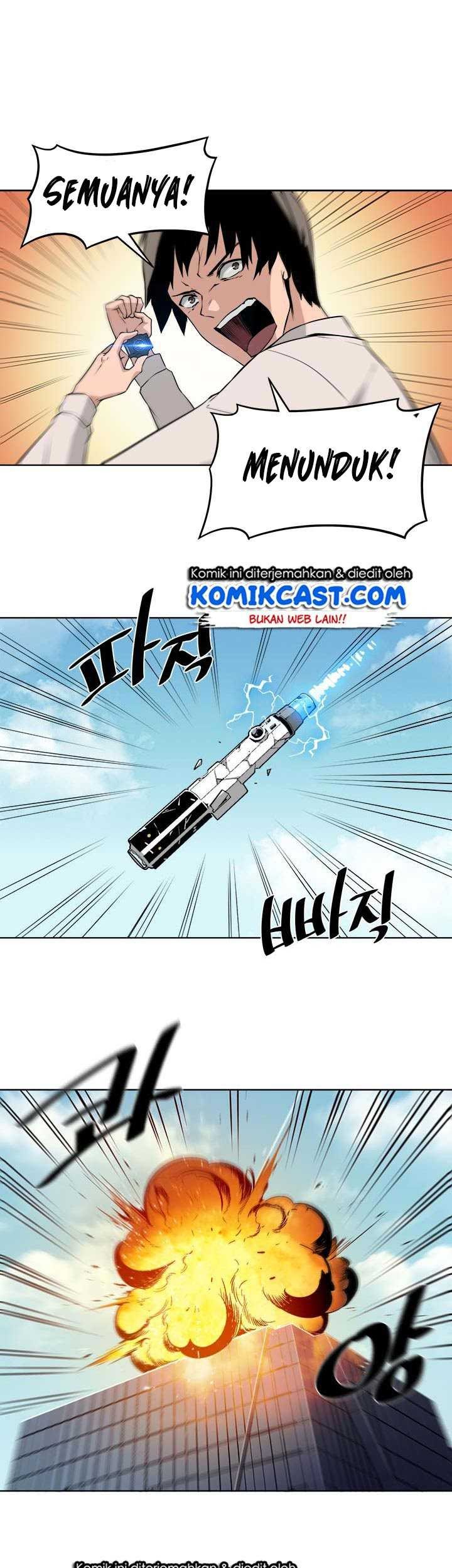 The Strongest Manager In History Chapter 9 Gambar 23