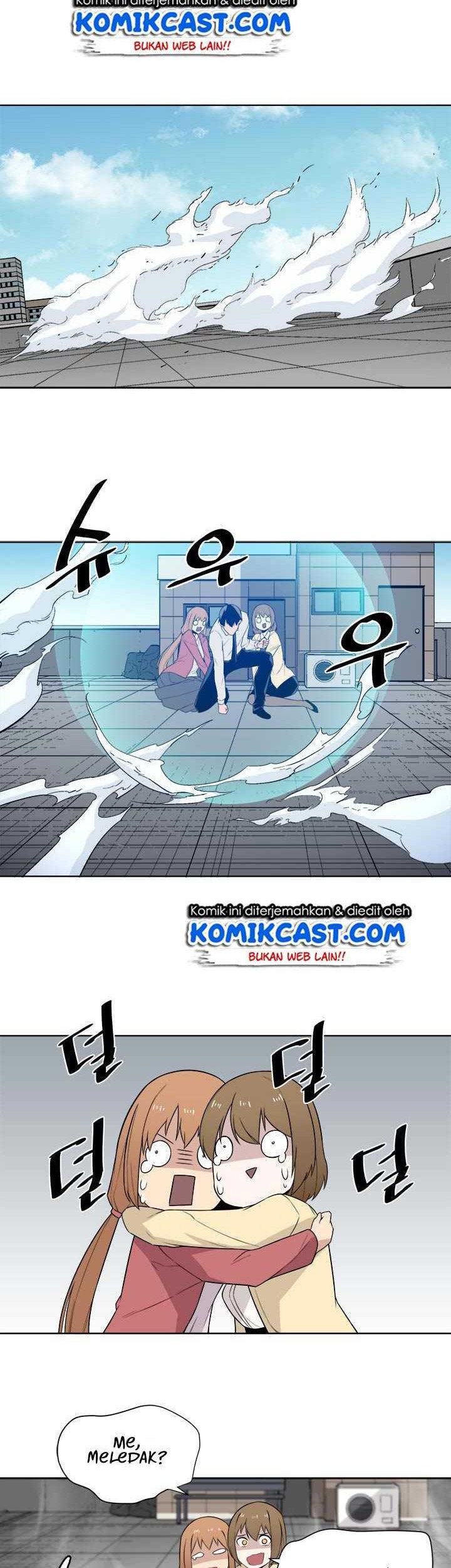 The Strongest Manager In History Chapter 9 Gambar 24