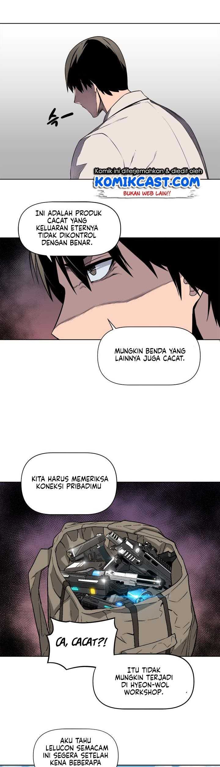 The Strongest Manager In History Chapter 9 Gambar 26