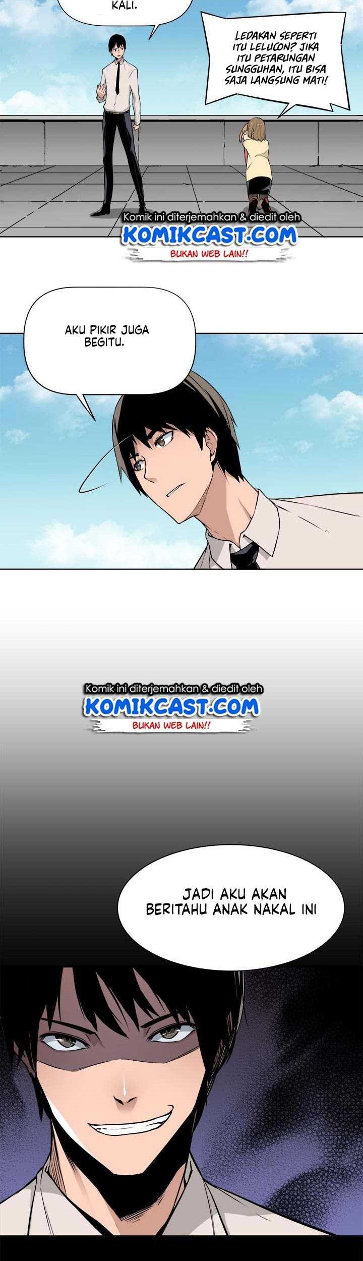 The Strongest Manager In History Chapter 9 Gambar 27