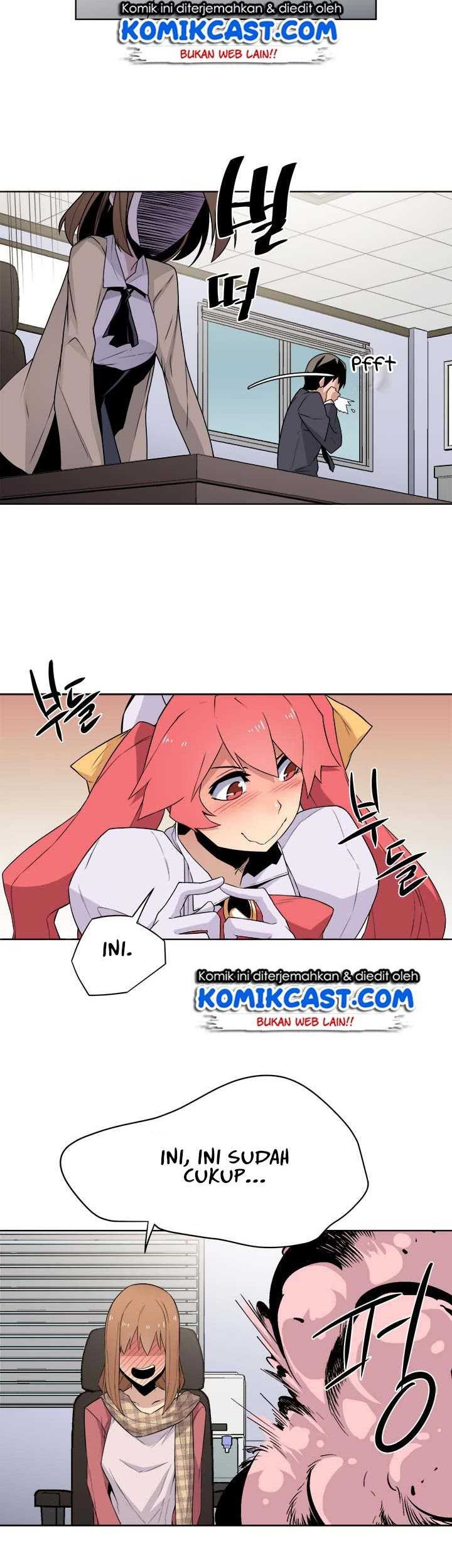 The Strongest Manager In History Chapter 9 Gambar 3