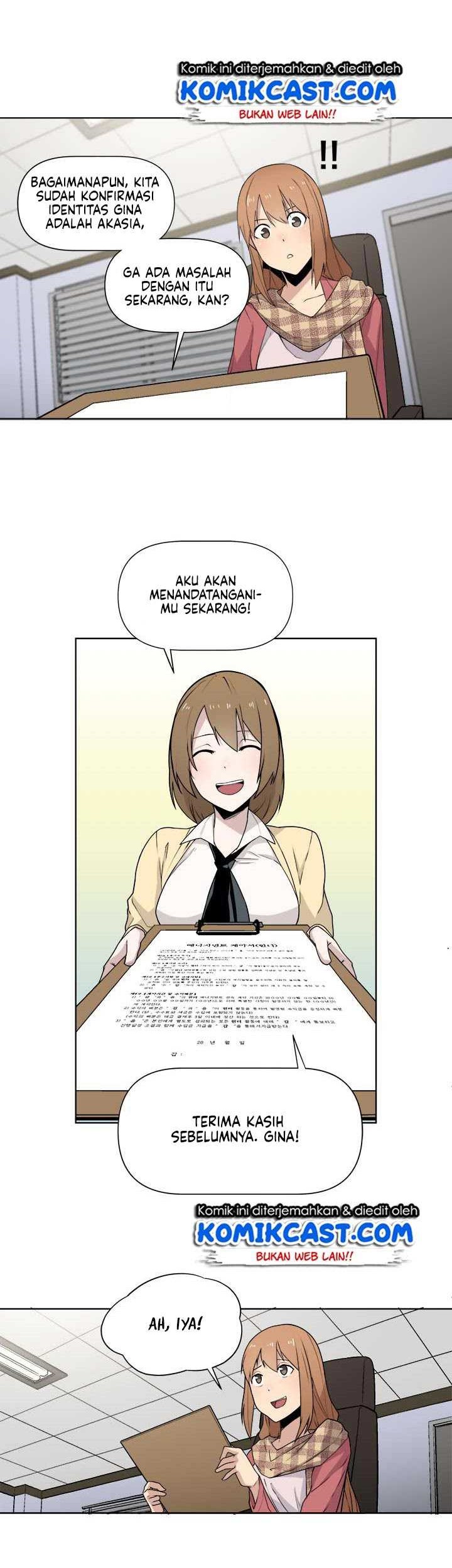 The Strongest Manager In History Chapter 9 Gambar 5