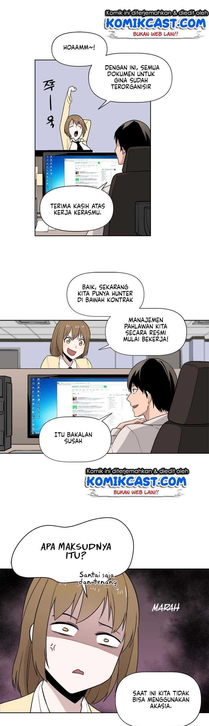 The Strongest Manager In History Chapter 9 Gambar 8