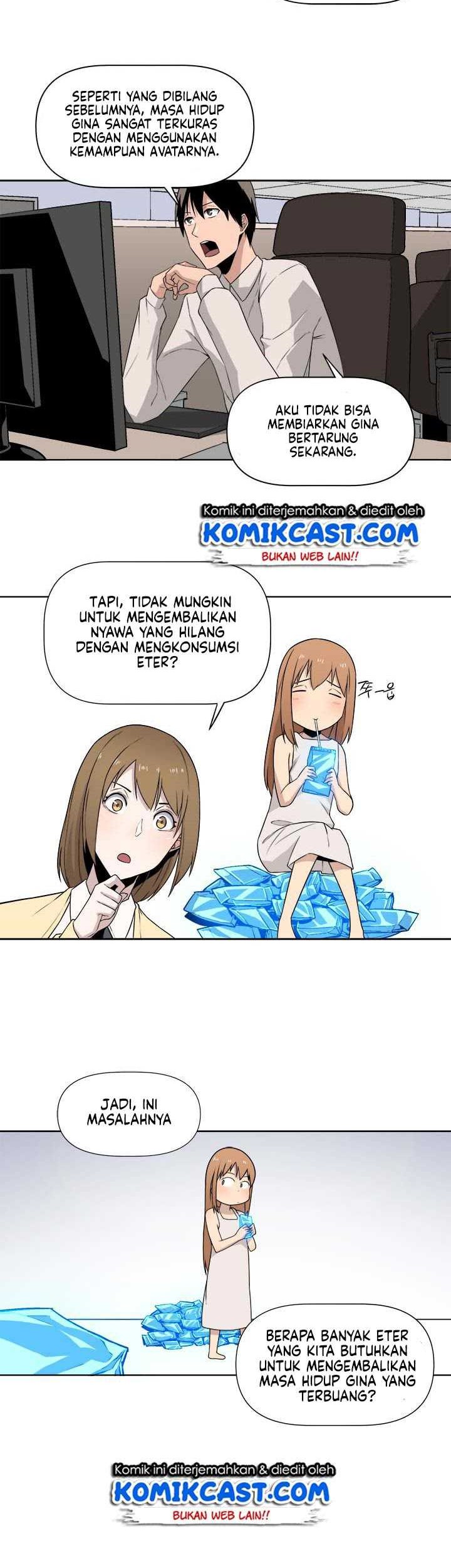 The Strongest Manager In History Chapter 9 Gambar 9