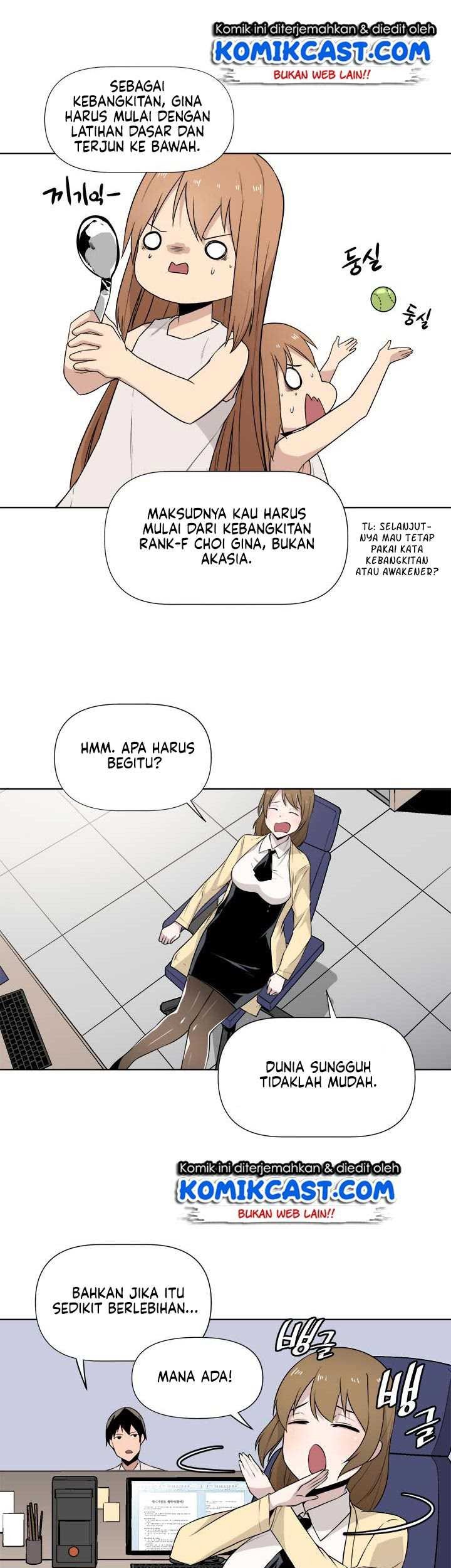 The Strongest Manager In History Chapter 9 Gambar 12