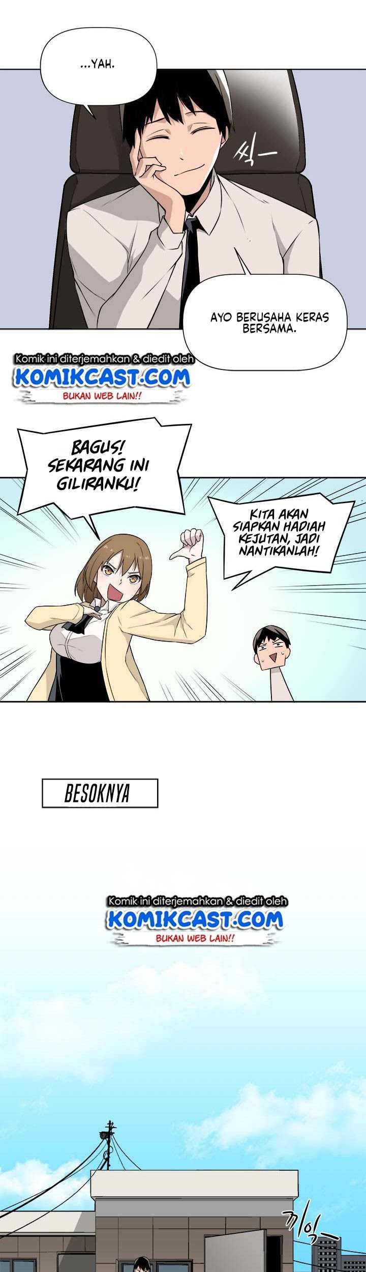 The Strongest Manager In History Chapter 9 Gambar 14