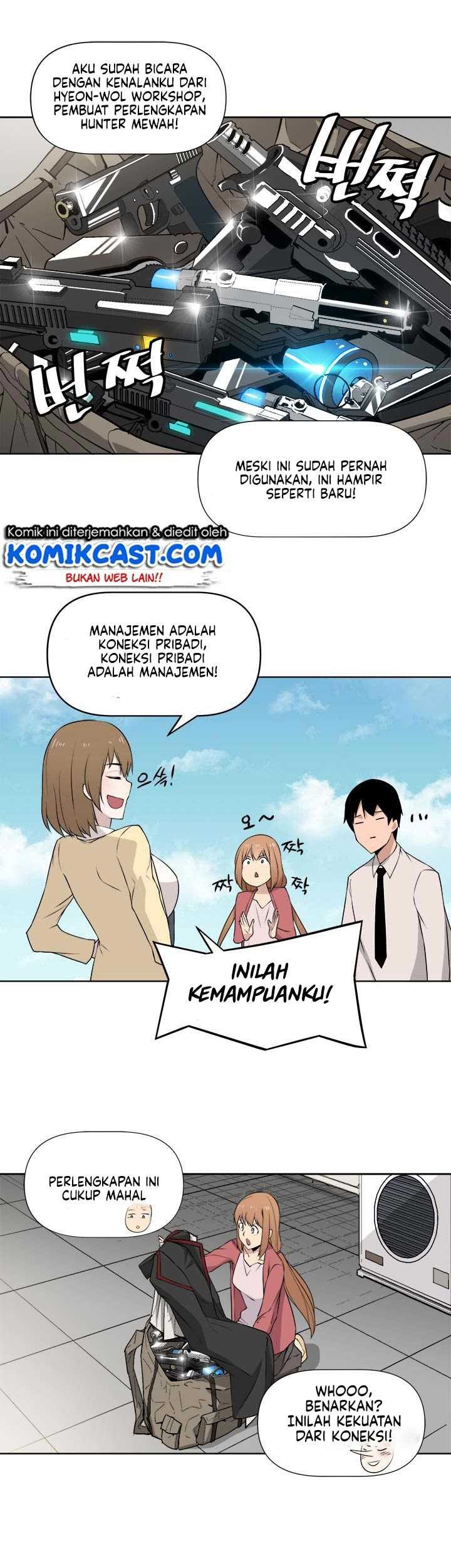 The Strongest Manager In History Chapter 9 Gambar 16