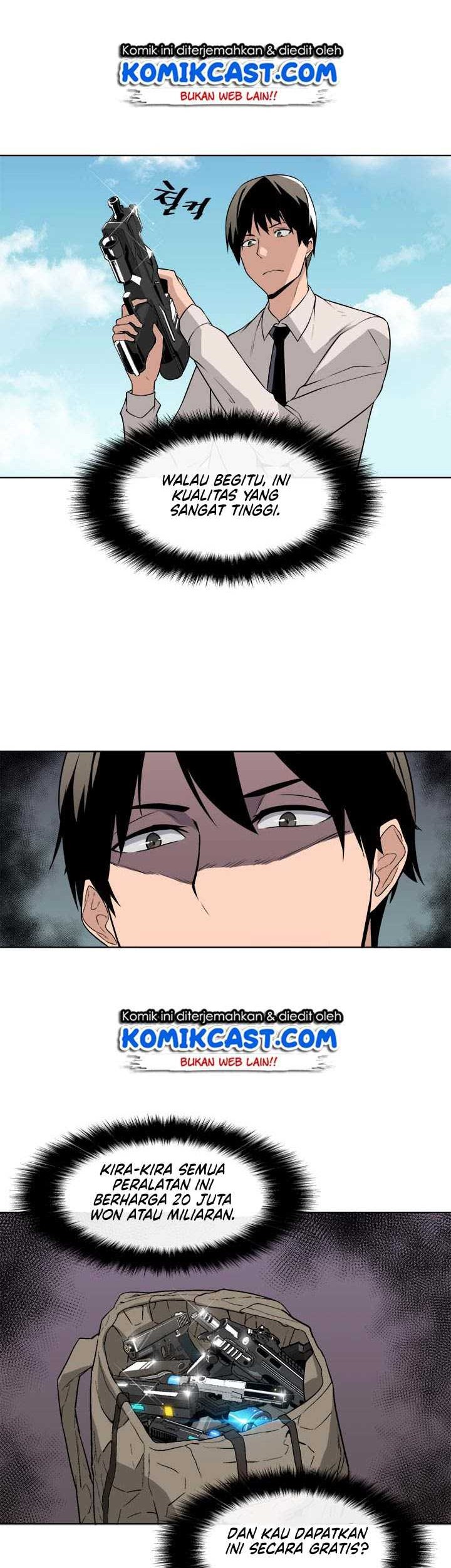 The Strongest Manager In History Chapter 9 Gambar 17