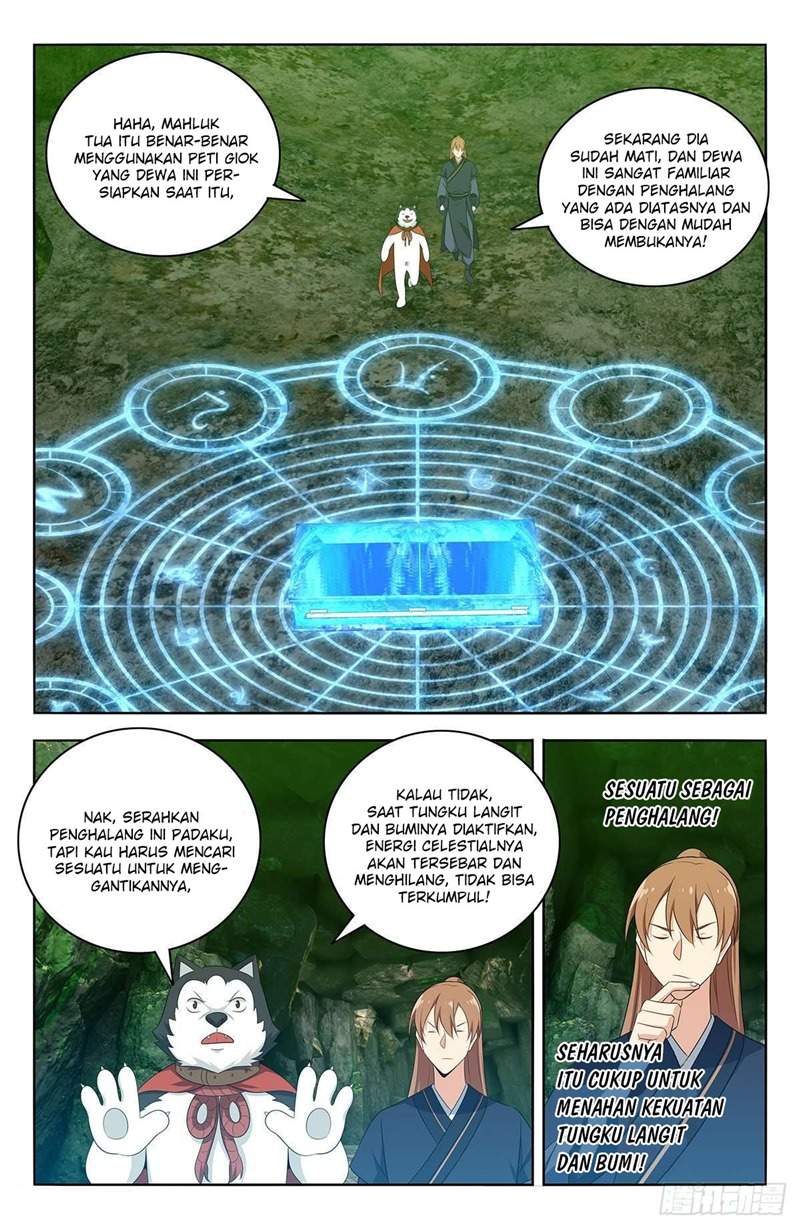 Strongest Anti M.E.T.A Chapter 474 Gambar 7
