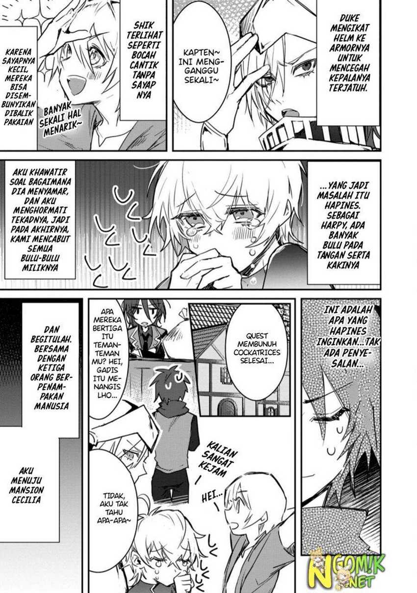 Yuusha Party ni Kawaii Ko ga Ita no de, Kokuhaku Shite Mita Chapter 03.1 Gambar 9