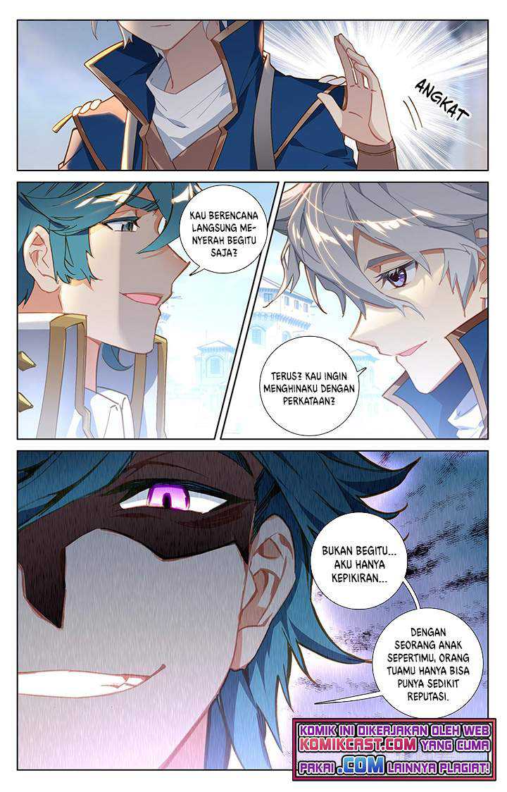 The King of Ten Thousand Presence Chapter 19.5 Gambar 9