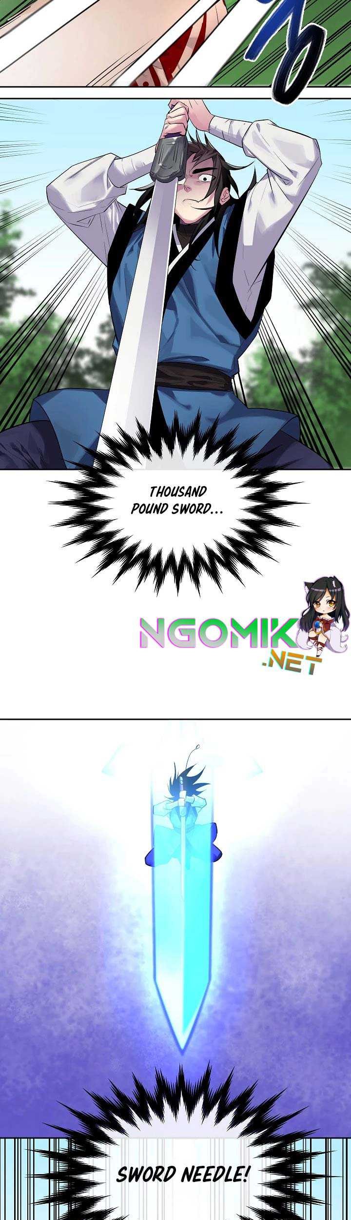 Volcanic Age Chapter 146 Gambar 18