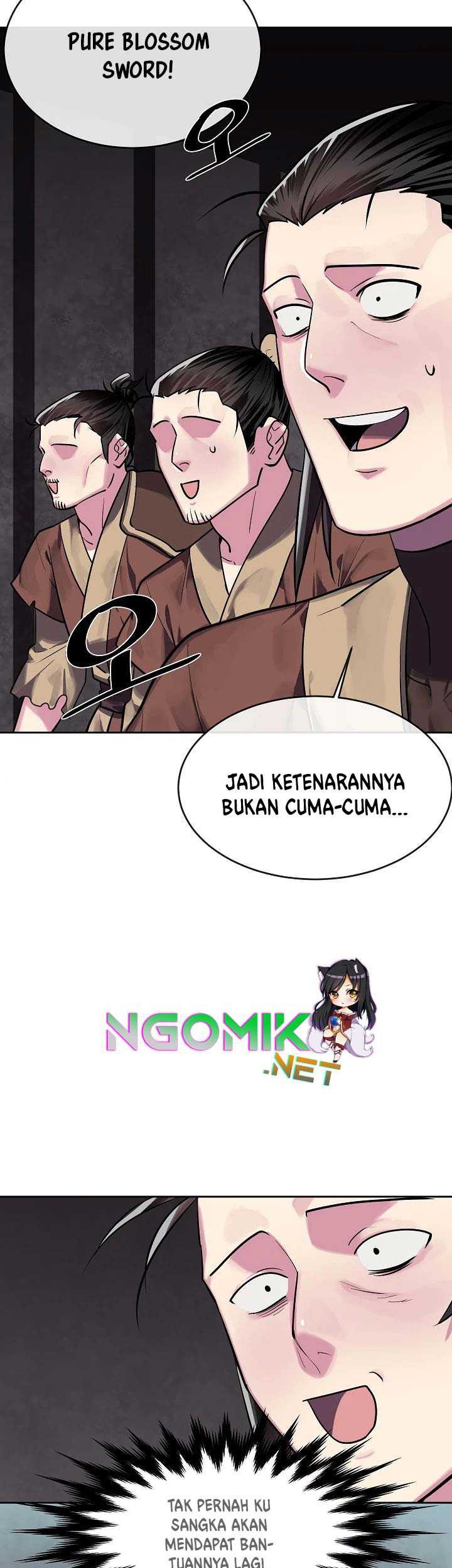 Volcanic Age Chapter 146 Gambar 28
