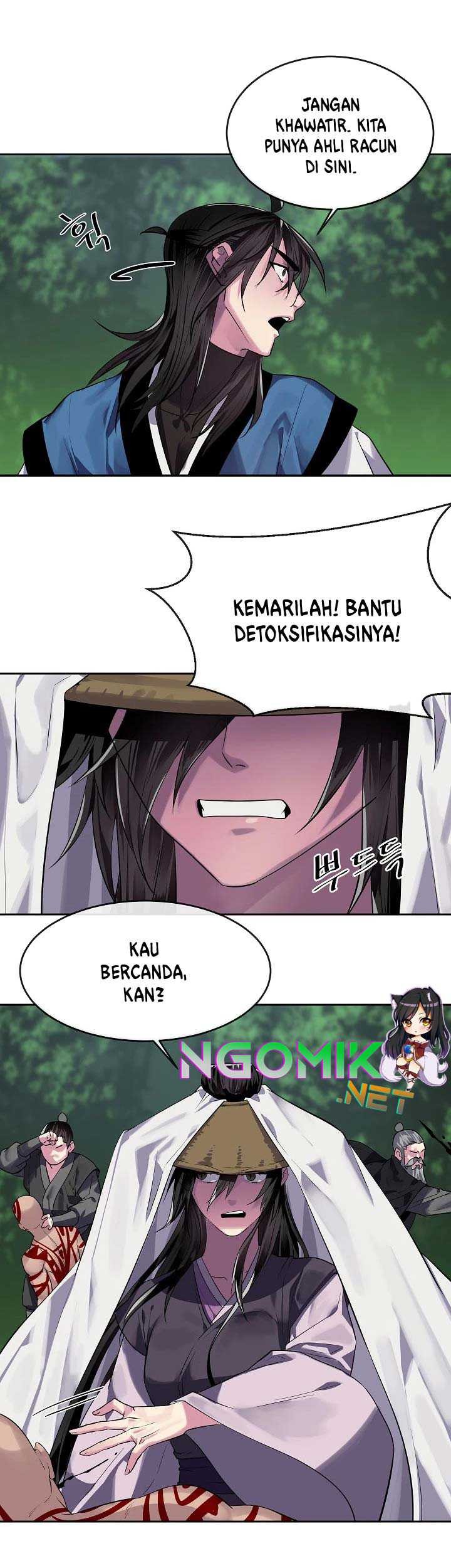 Volcanic Age Chapter 146 Gambar 34