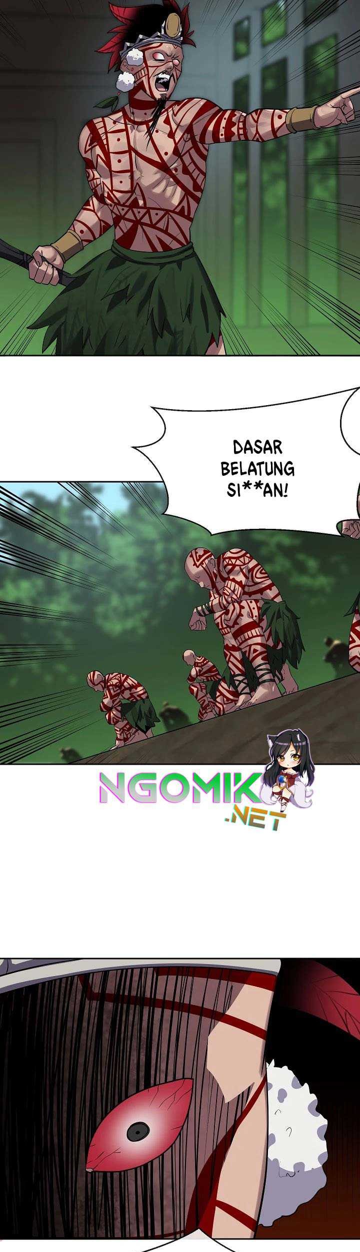 Volcanic Age Chapter 146 Gambar 44