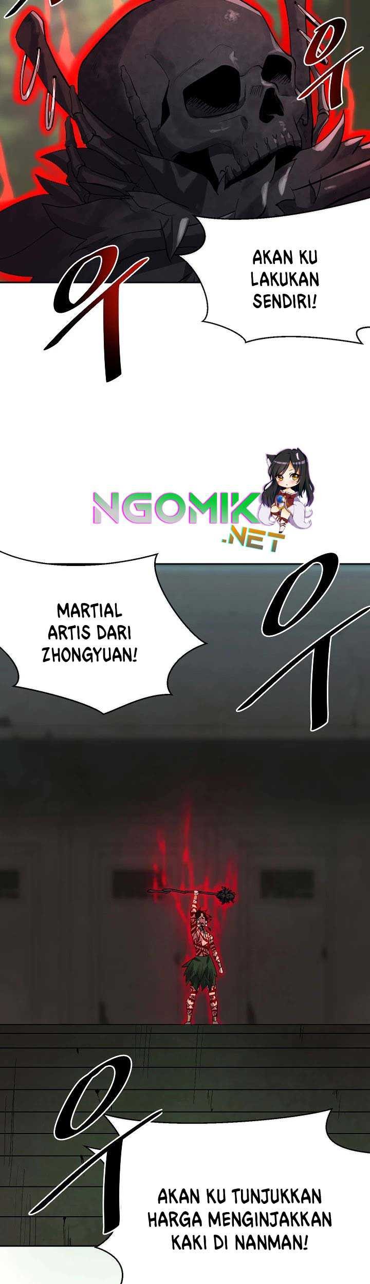 Volcanic Age Chapter 146 Gambar 46
