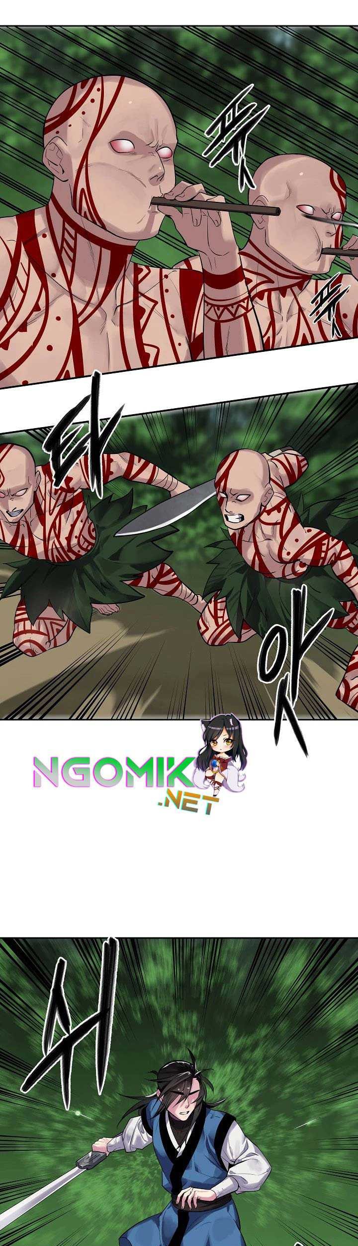 Volcanic Age Chapter 146 Gambar 14