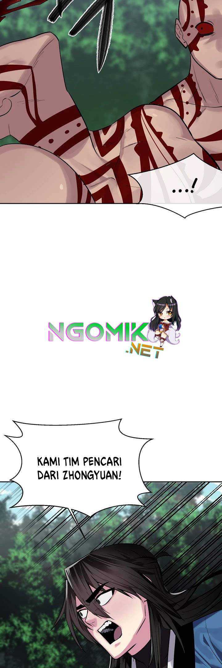 Volcanic Age Chapter 145 Gambar 20