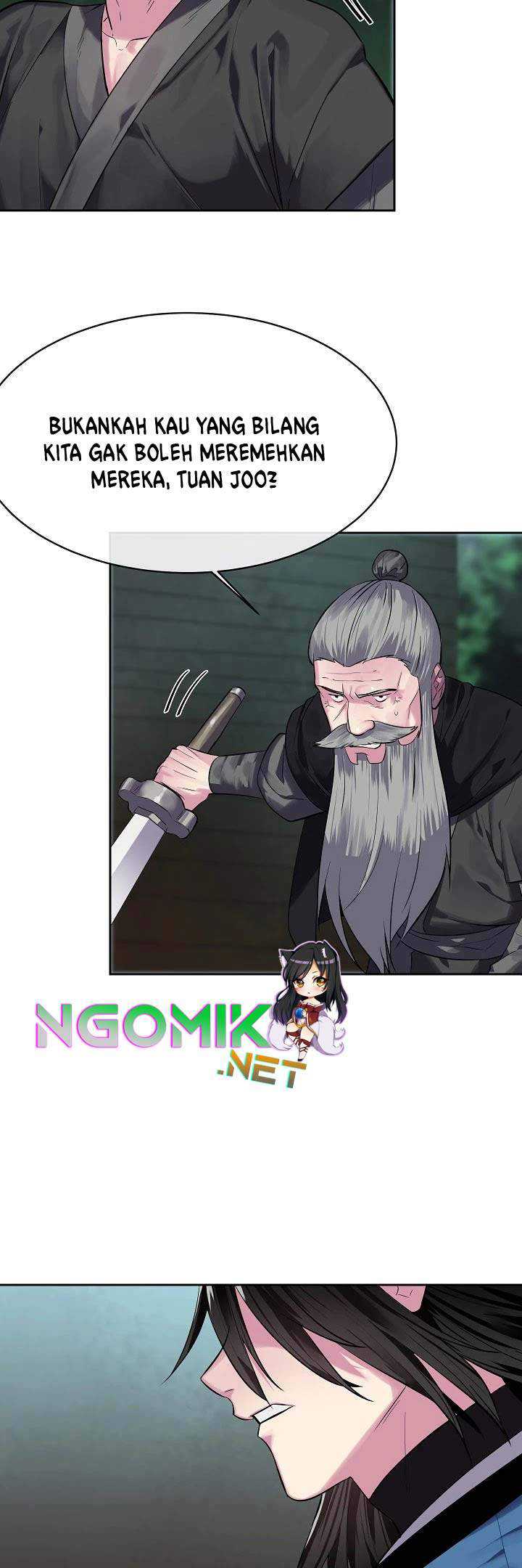 Volcanic Age Chapter 145 Gambar 24