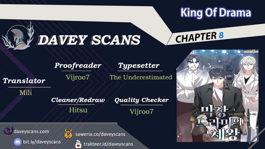 Baca Komik King Of Drama Chapter 08 Gambar 1