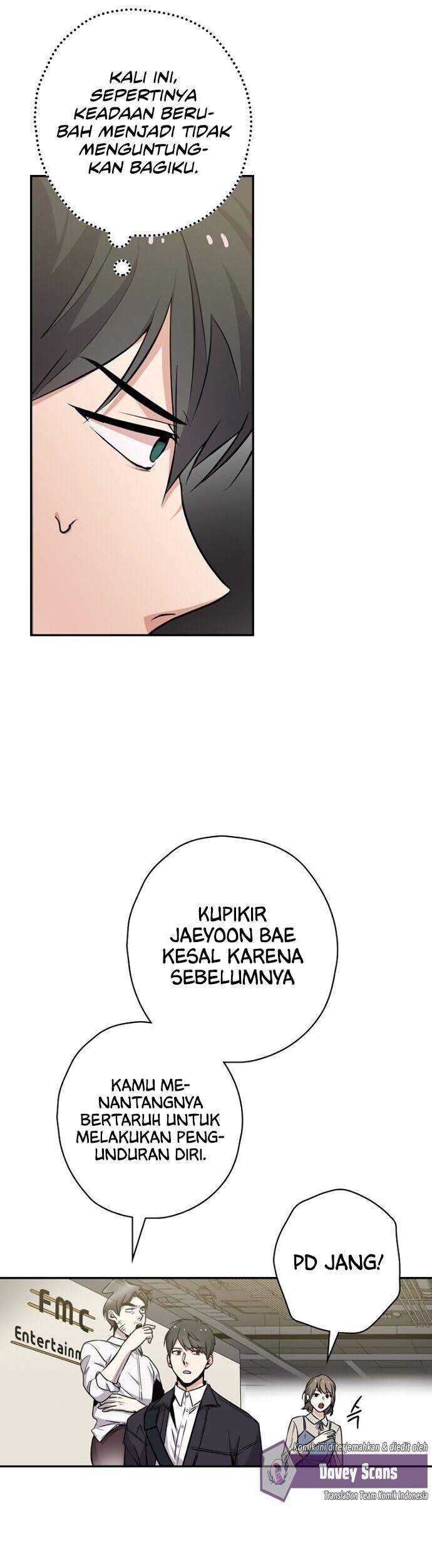King Of Drama Chapter 08 Gambar 18