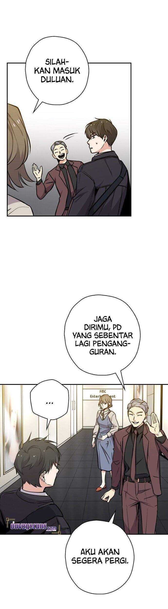 King Of Drama Chapter 08 Gambar 20