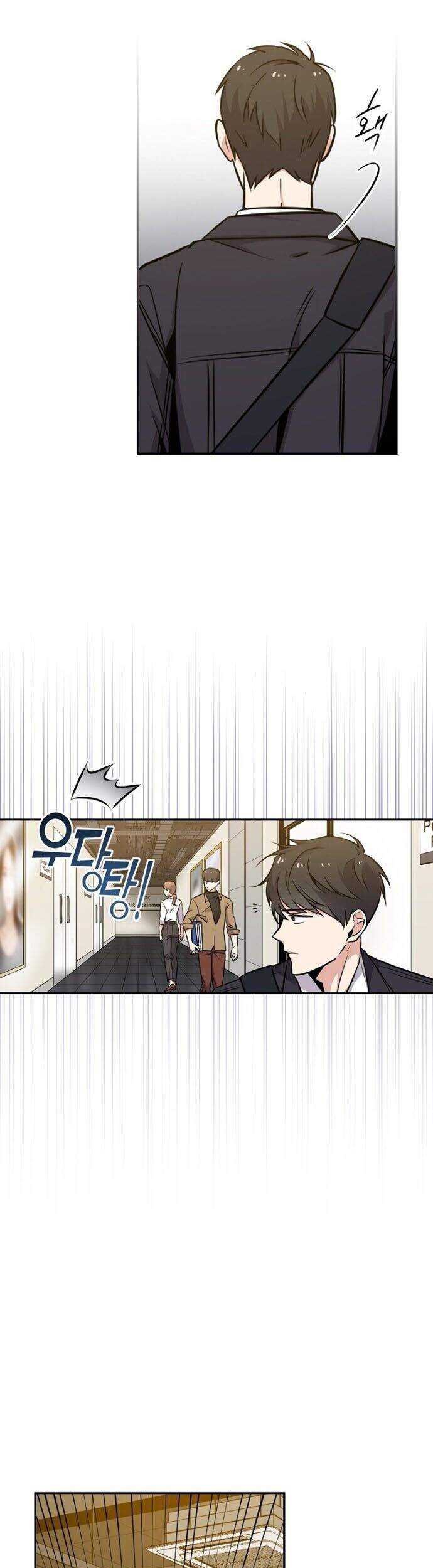 King Of Drama Chapter 08 Gambar 22