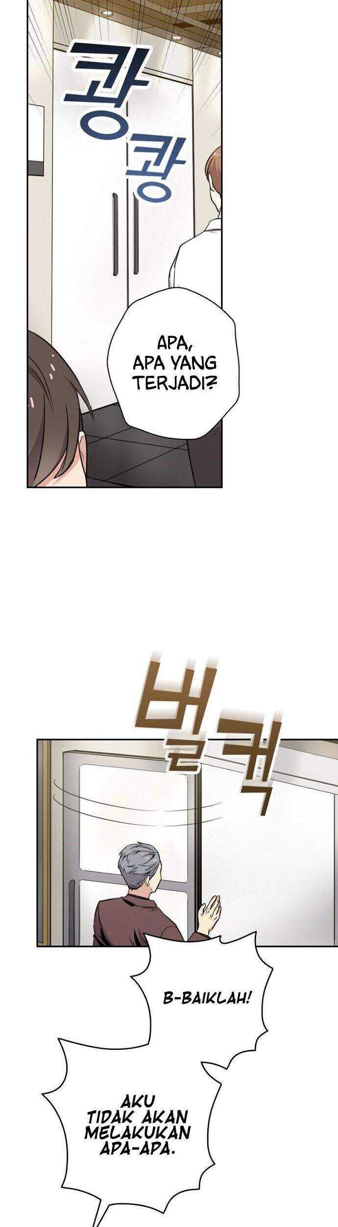 King Of Drama Chapter 08 Gambar 24